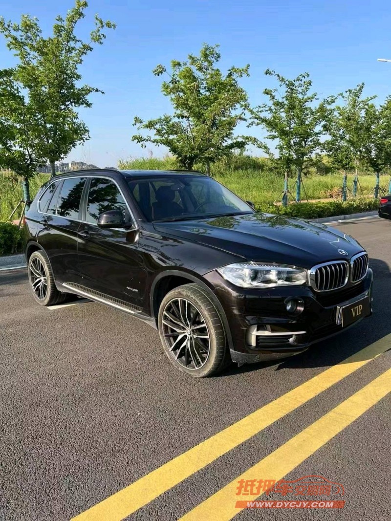 徐州15年宝马X53