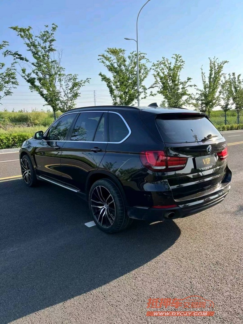 徐州15年宝马X57