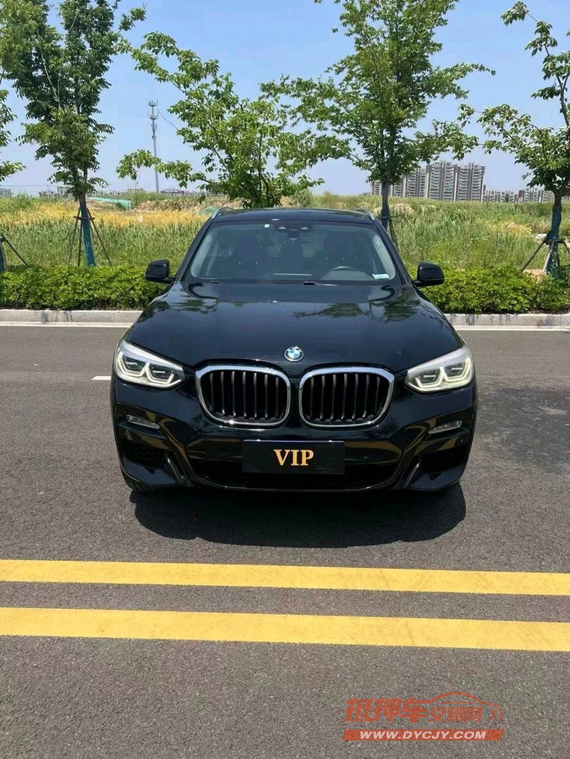 徐州20年宝马X31