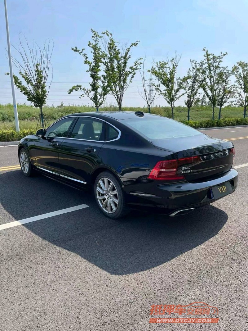 徐州19年沃尔沃S907
