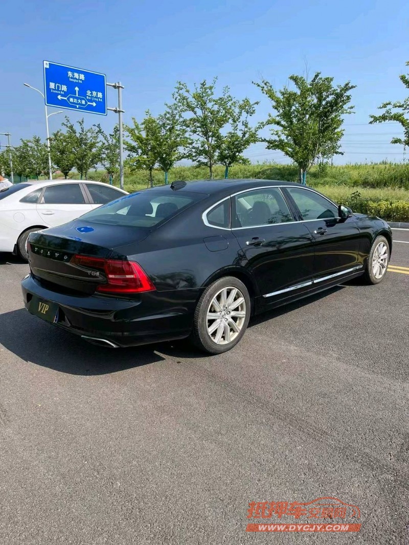 徐州19年沃尔沃S908