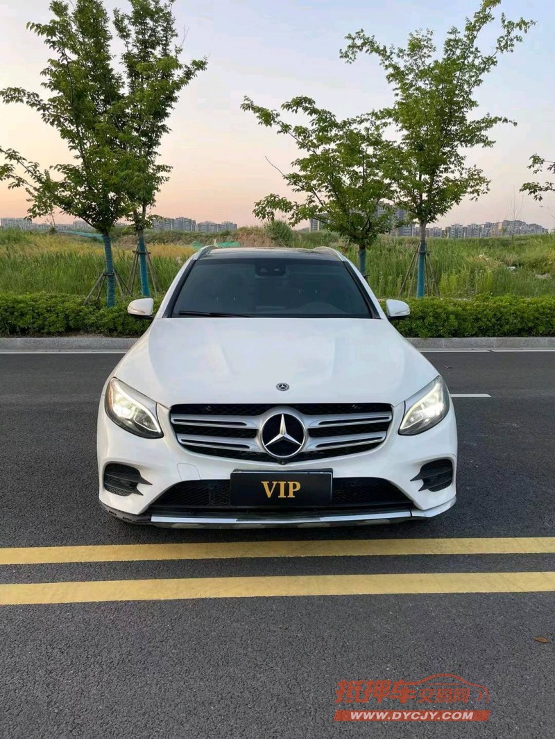 徐州17年奔驰GLC1