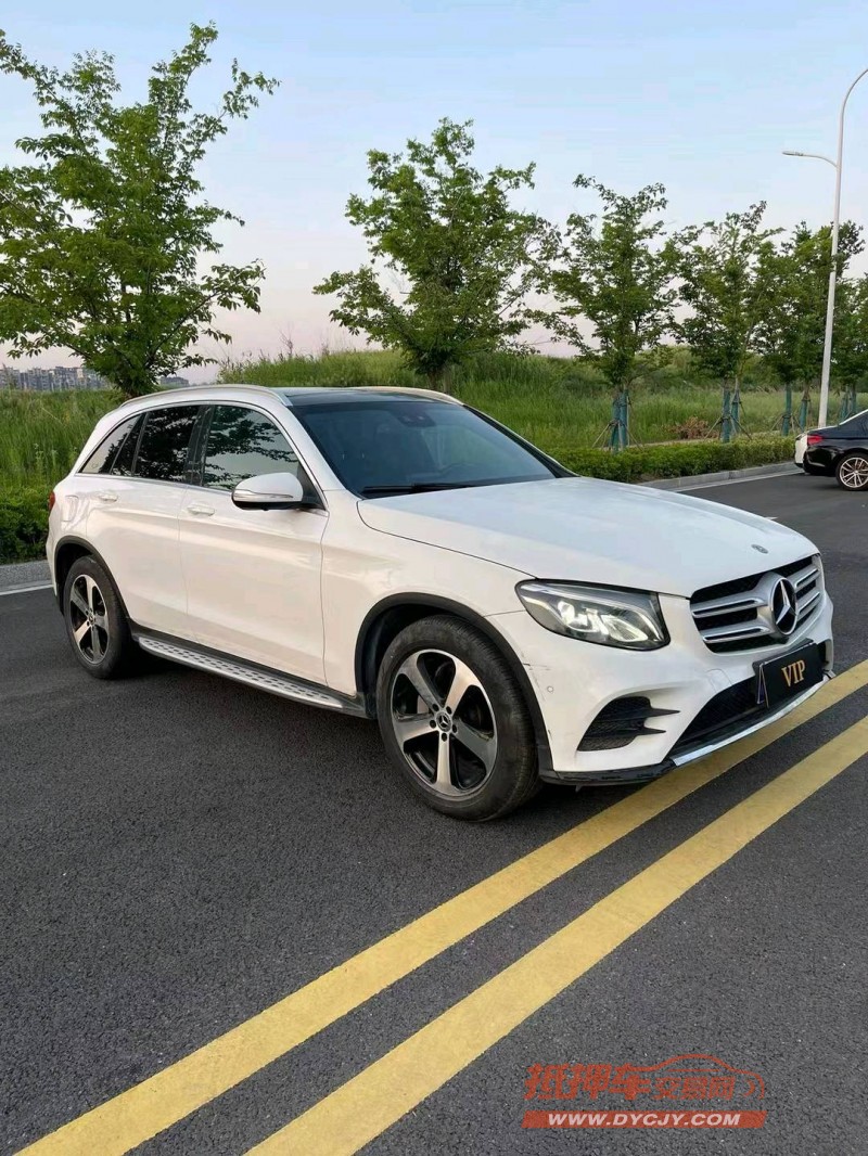 徐州17年奔驰GLC3