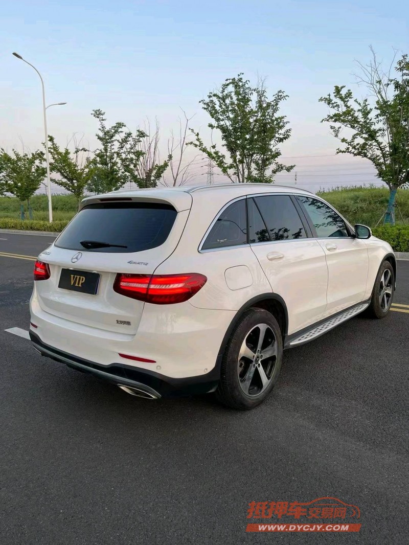徐州17年奔驰GLC8