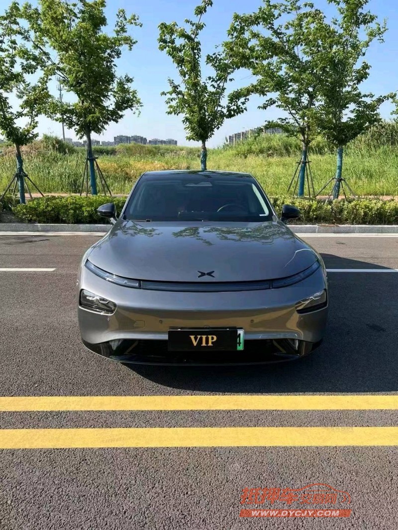 徐州22年小鵬汽車p71