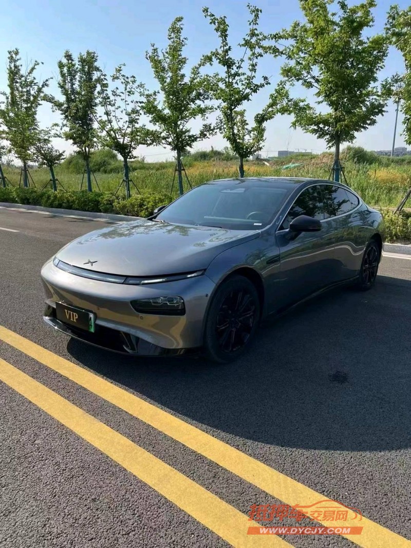 徐州22年小鵬汽車p72