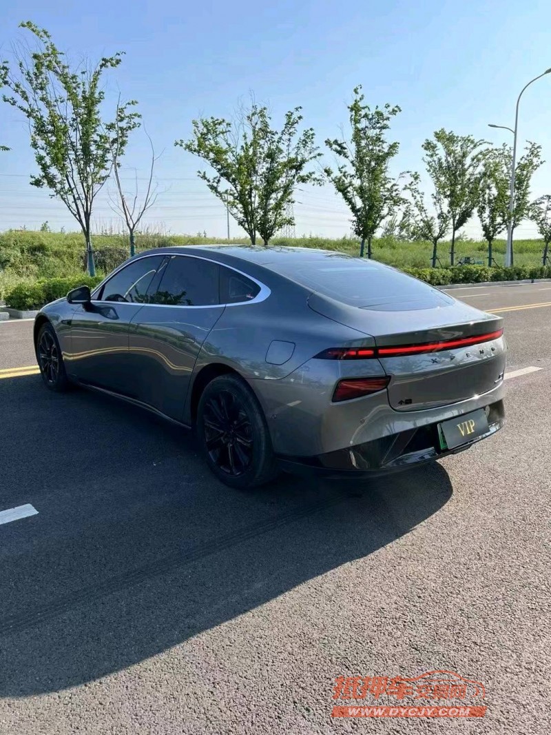 徐州22年小鵬汽車p77