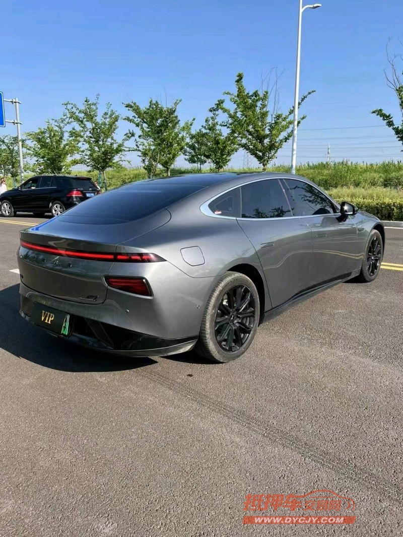徐州22年小鵬汽車p78