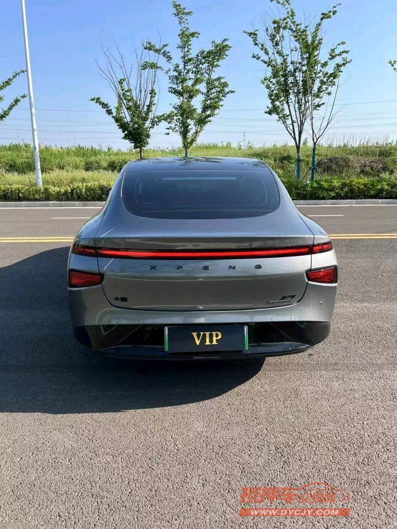 徐州22年小鵬汽車p79