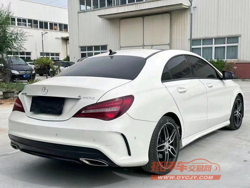 徐州17年奔驰CLA5