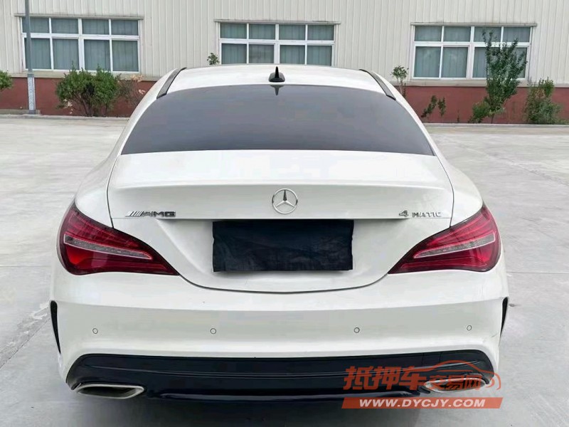 徐州17年奔驰CLA9