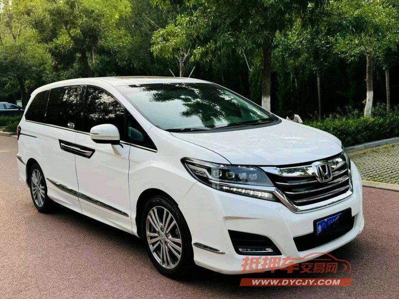 菏泽18年本田艾力绅3