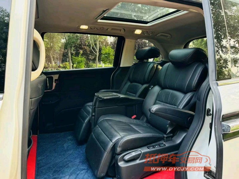 菏泽18年本田艾力绅4