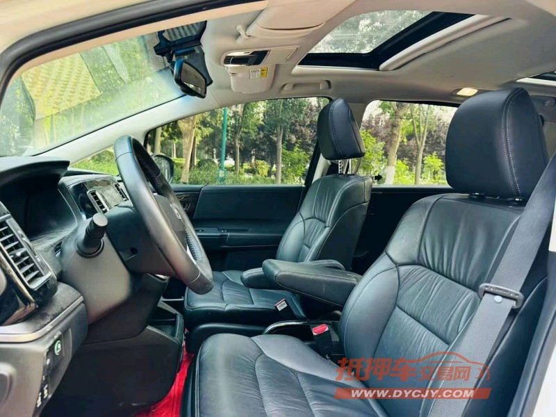 菏泽18年本田艾力绅9