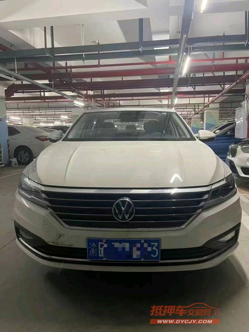 重庆22年大众朗逸1