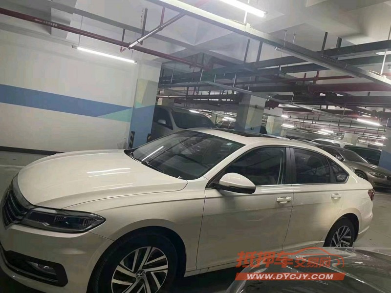 重庆22年大众朗逸2