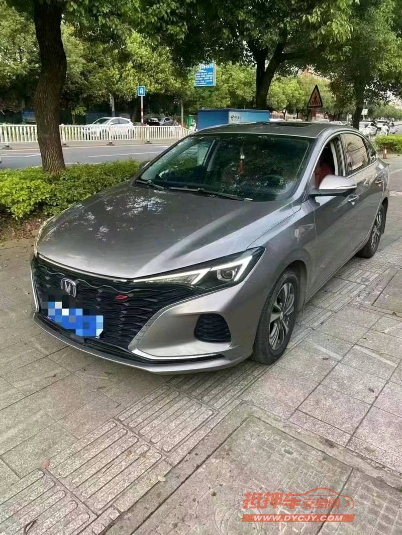 廈門21年長安汽車逸動3