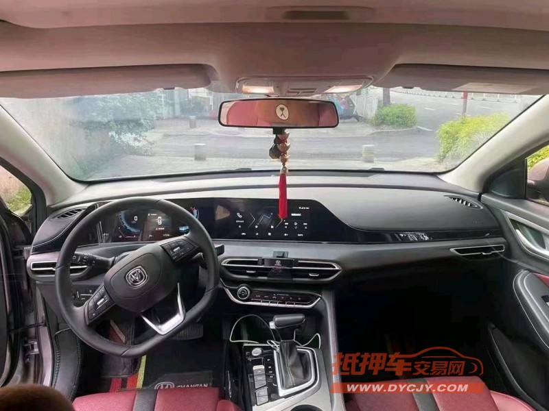 廈門21年長安汽車逸動5