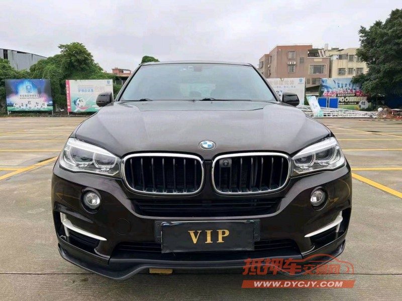 广州17年宝马X51