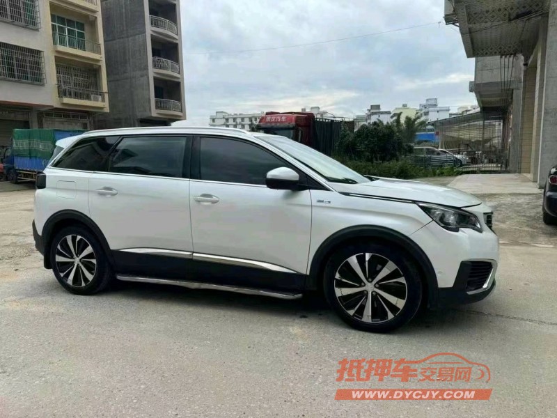 貴陽17年標致50082