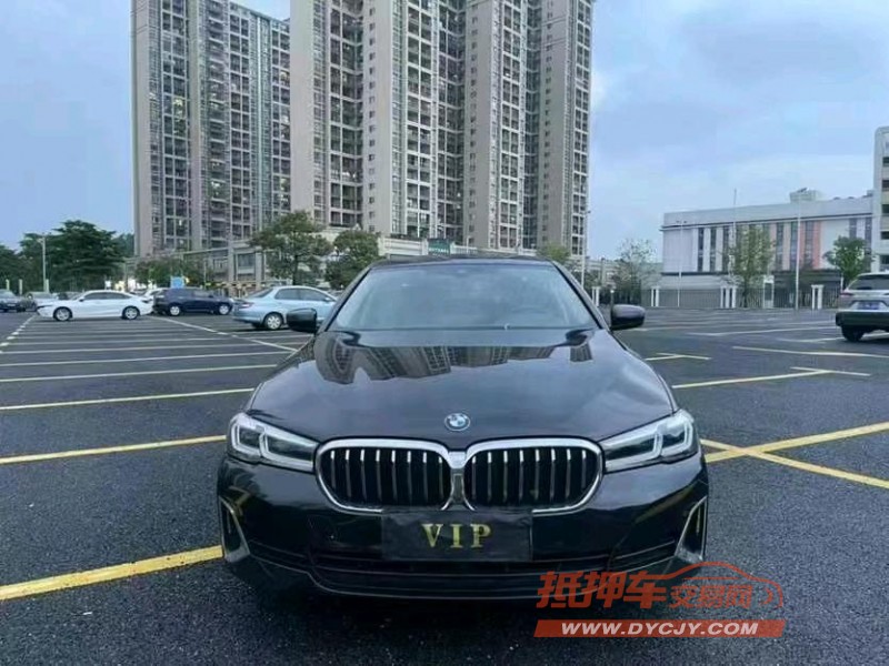 广州21年宝马5系1