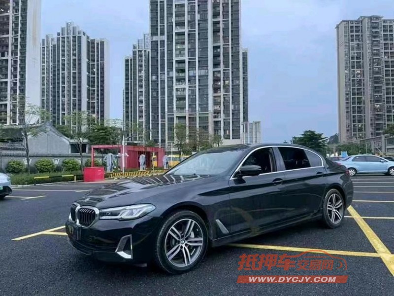 广州21年宝马5系2