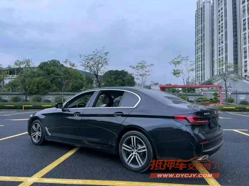 广州21年宝马5系6