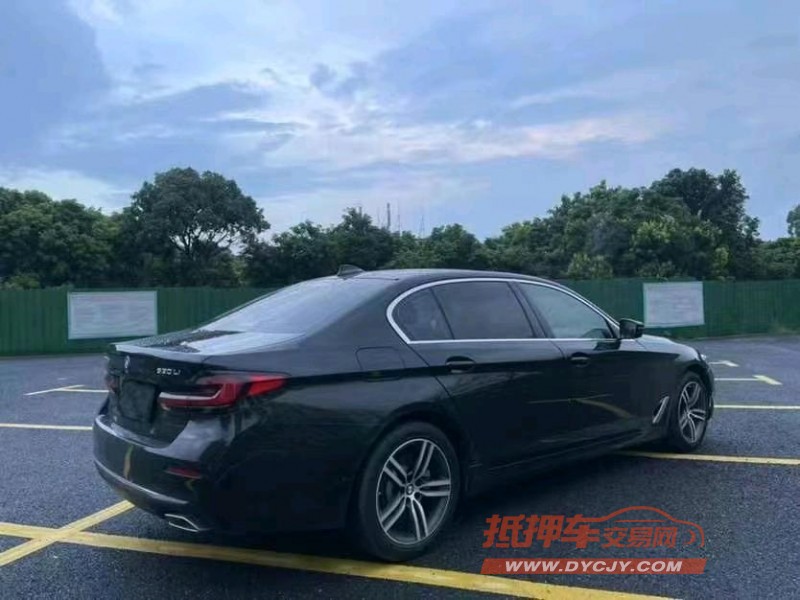 广州21年宝马5系7