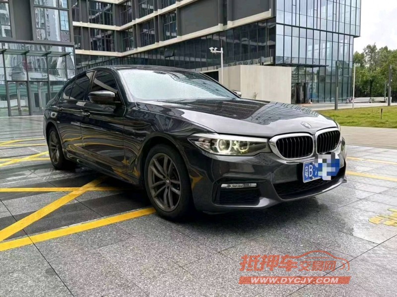 广州18年宝马5系2