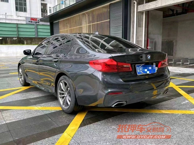 广州18年宝马5系7