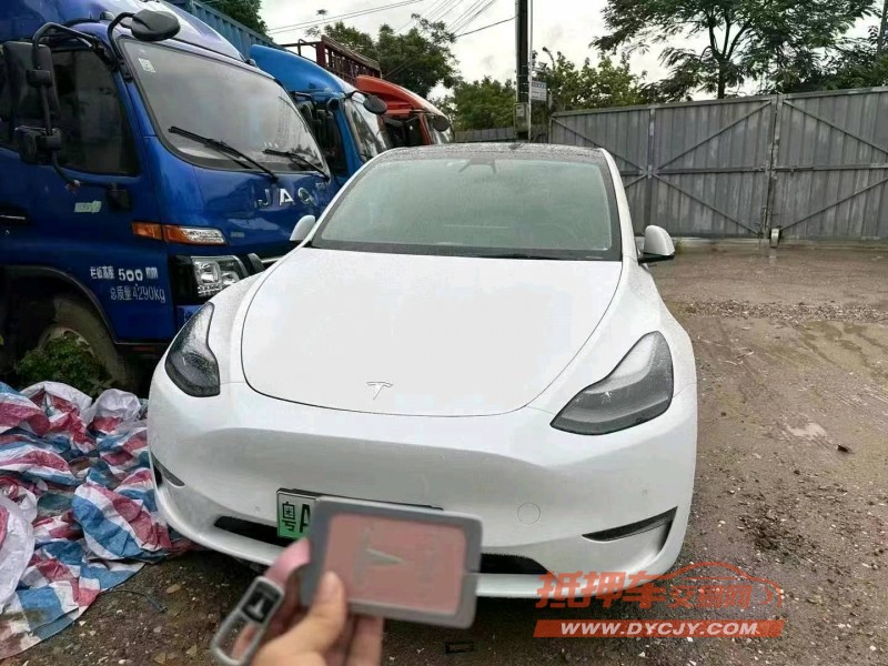 廣州21年特斯拉MODEL Y1
