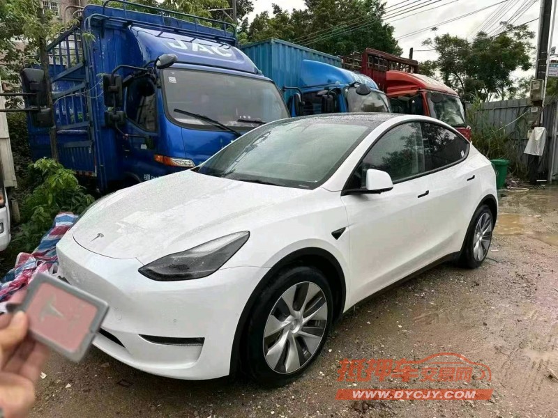 廣州21年特斯拉MODEL Y2