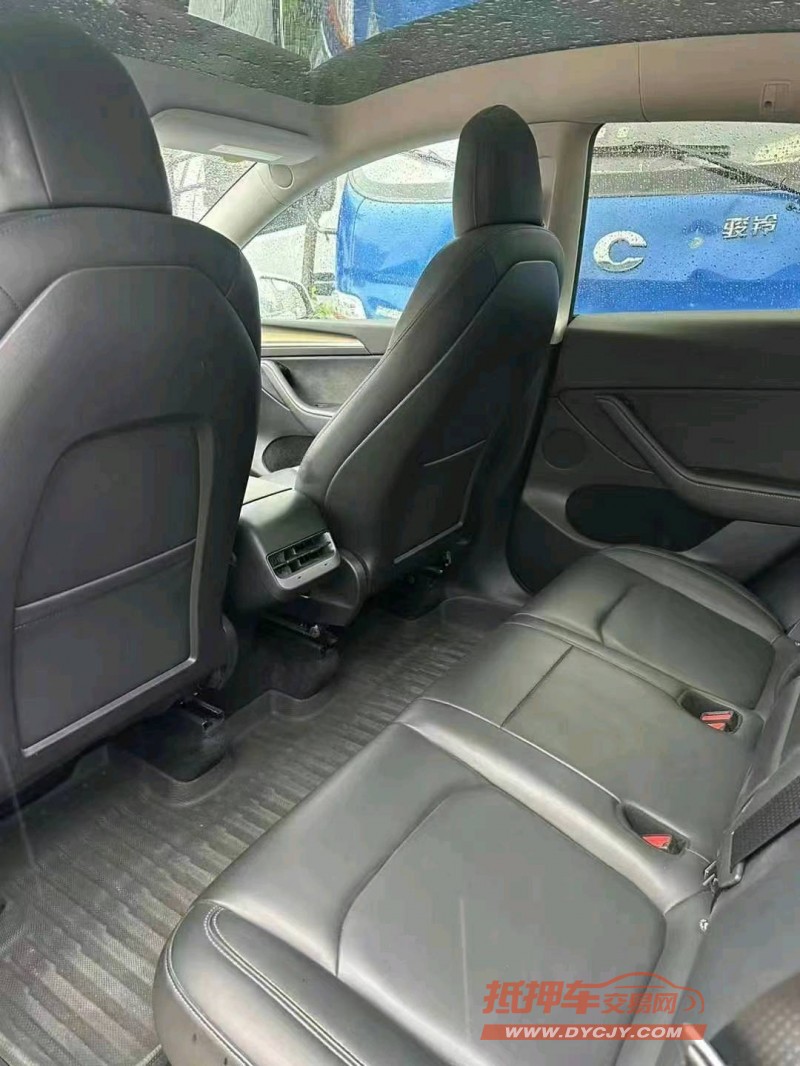 廣州21年特斯拉MODEL Y4