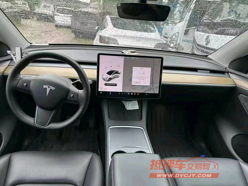廣州21年特斯拉MODEL Y5