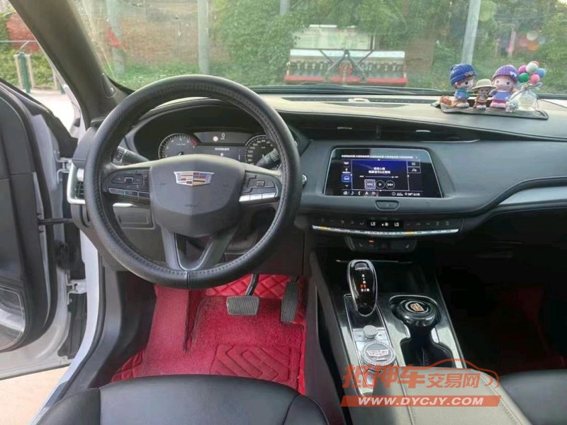 新鄉20年凱迪拉克XT46