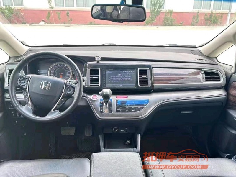 徐州17年本田艾力绅6