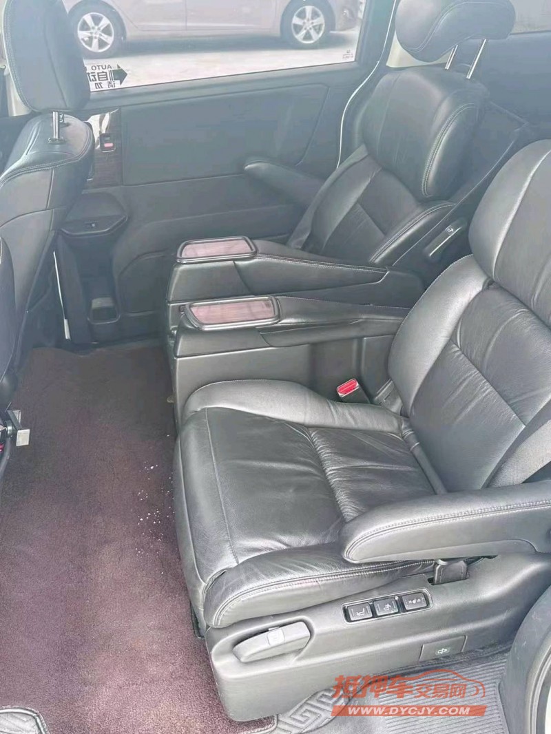 徐州17年本田艾力绅7