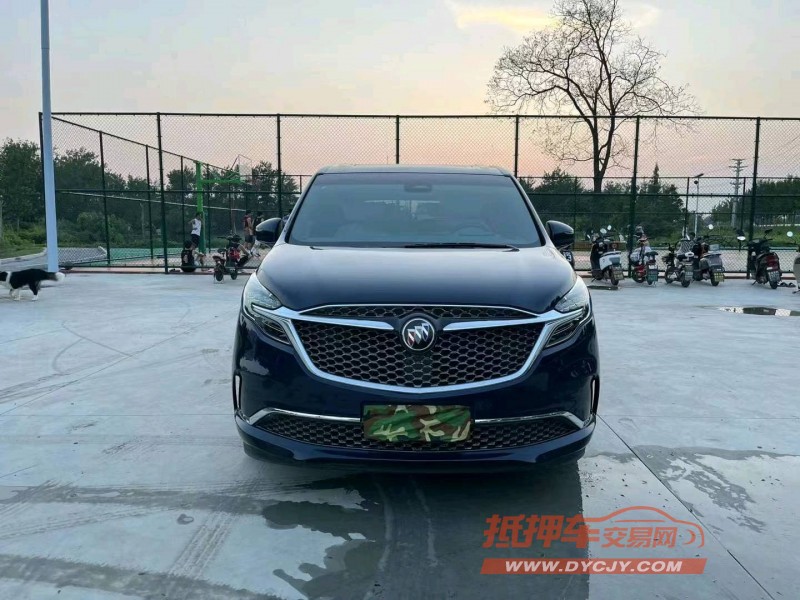 徐州20年别克GL81