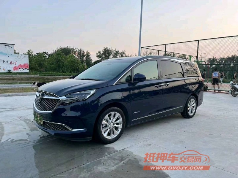 徐州20年别克GL82