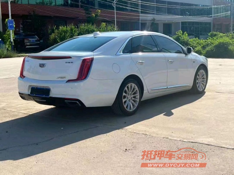 新鄉18年凱迪拉克XTS7