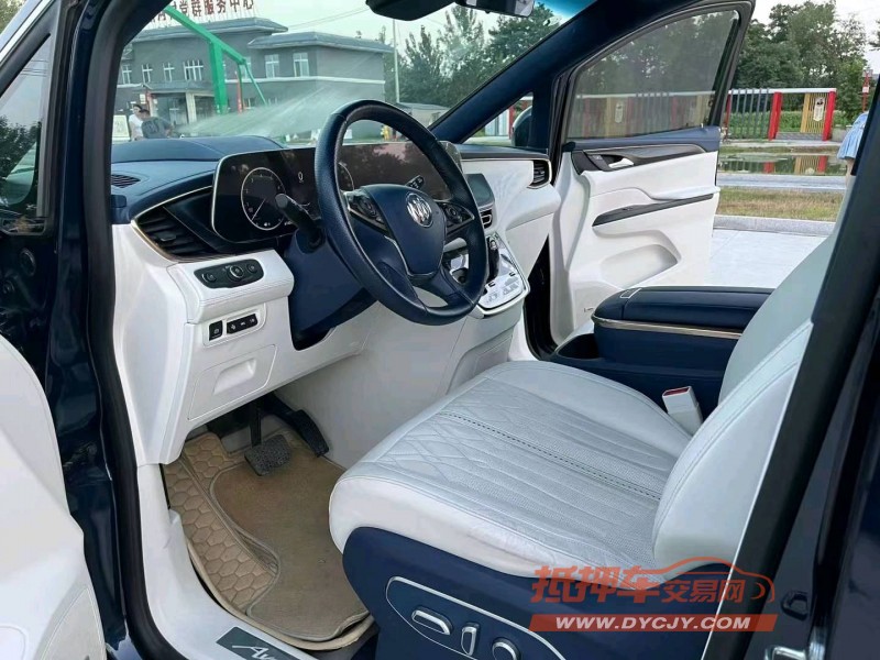 徐州20年别克GL83