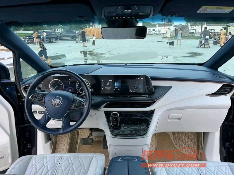 徐州20年别克GL84