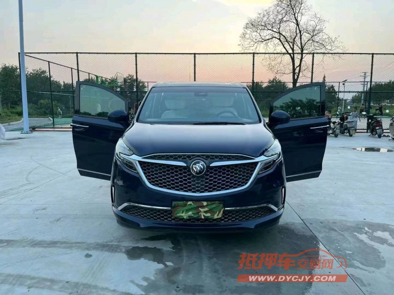 徐州20年别克GL87