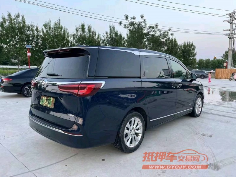 徐州20年别克GL88