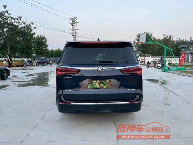 徐州20年别克GL89