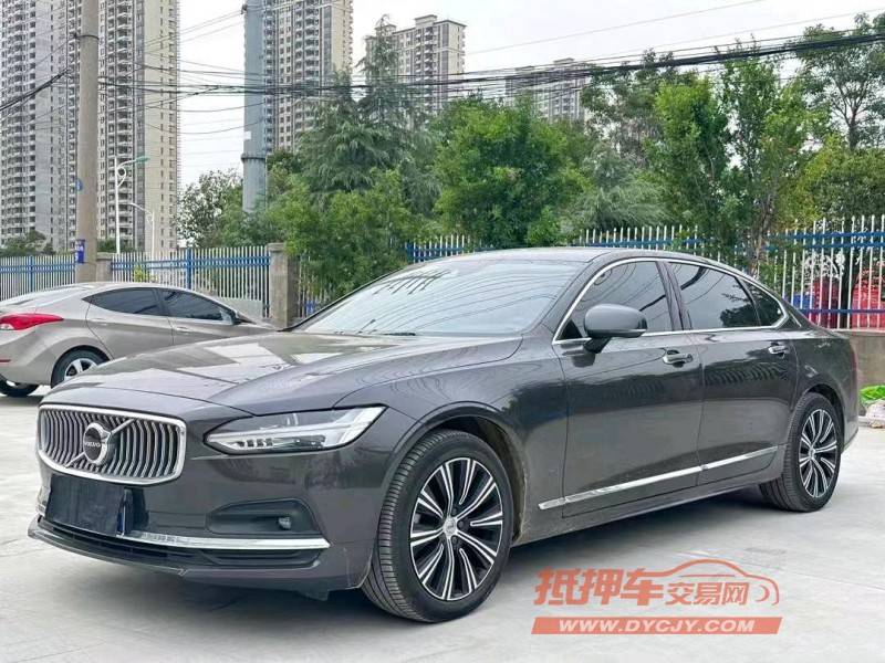 徐州20年沃尔沃S903