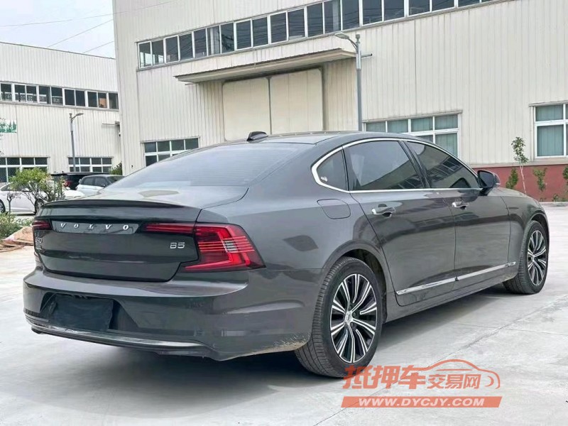 徐州20年沃尔沃S905