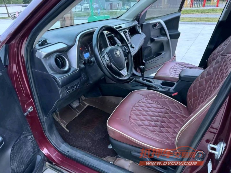徐州18年丰田RAV4荣放3