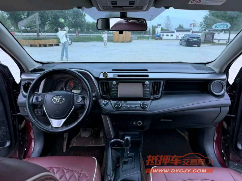 徐州18年丰田RAV4荣放4