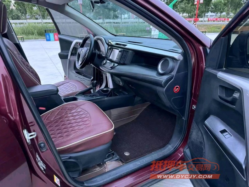 徐州18年丰田RAV4荣放5
